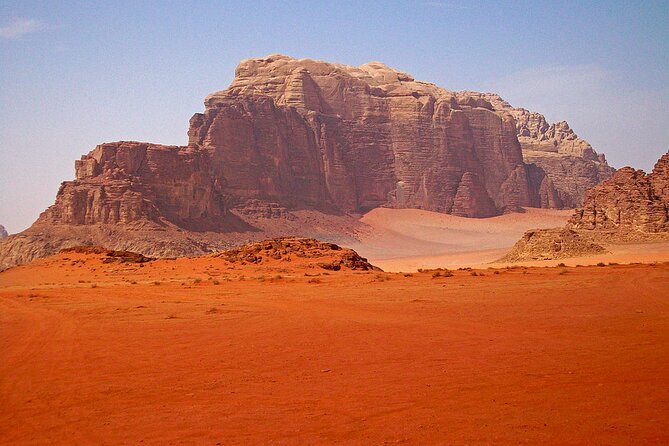 03 Days – 02 Nights Petra & Wadi Rum Tour From Eilat Border