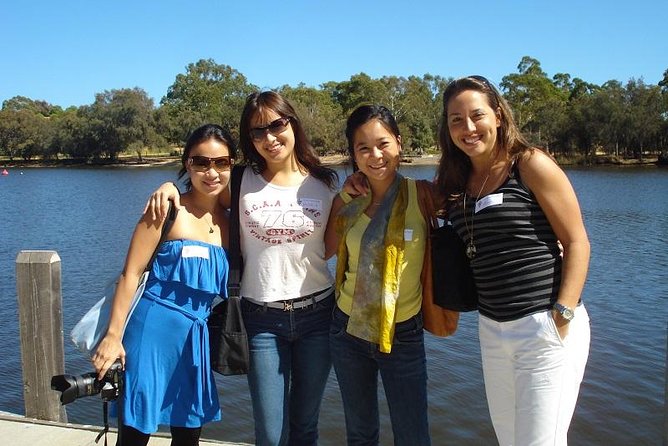 1/2 Day Swan Valley Wine Cheese & Chocolate Tour Inc Afternoon Cruise to Perth - Tour Overview