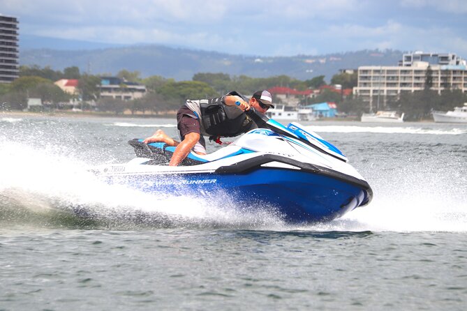 1.5hr Jetski Tour With Island Stopover - SELF DRIVE - NO LICENCE NEEDED - Tour Overview