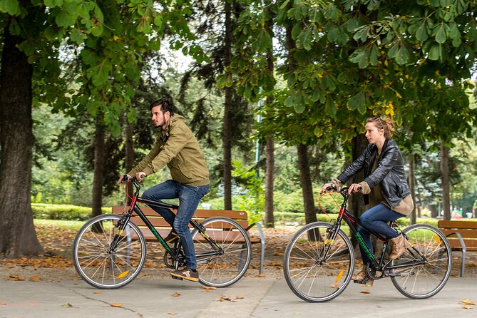 1-Day Bike Rental in Budapest - Overview of the Experience