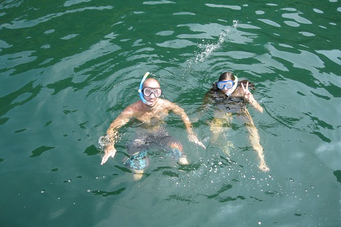 1 Day Boat Tour: HaLong Bay, Lan Ha Bay, Natural Beach and Full Moon Party