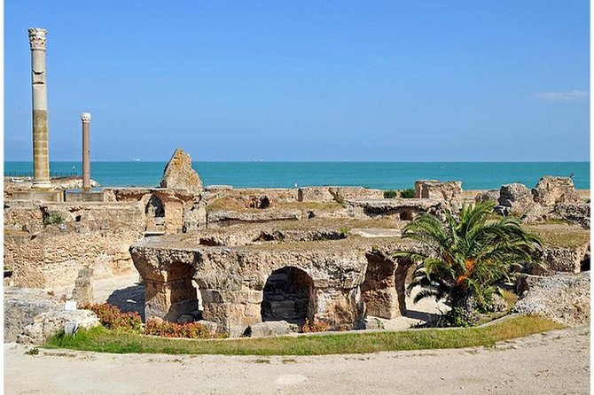 1 Day Excursion to Tunis, Sidi Bousaid, and Carthage, Departing From Sousse