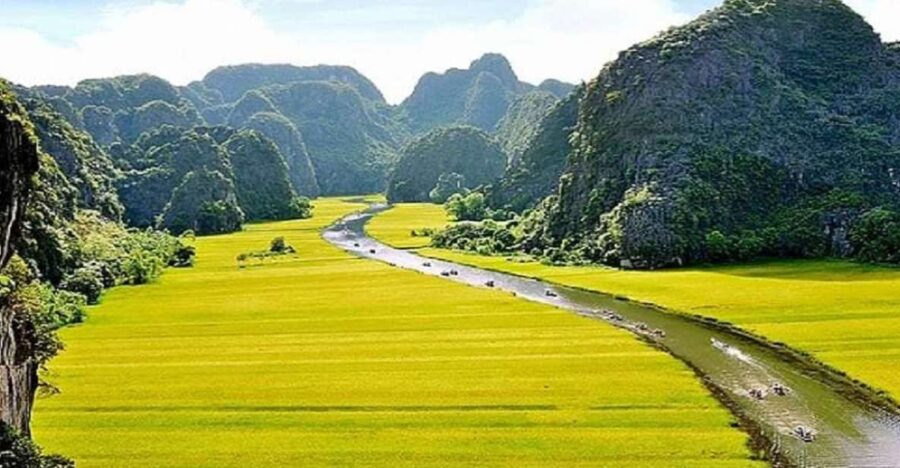 1-Day From Hanoi - Hoa Lu - Trang An - Mua Cave - Lunch - Tour Details