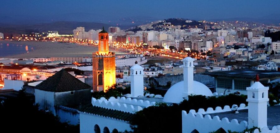 1 Day in Tangier From Tarifa. Lunch & Spanish Guide