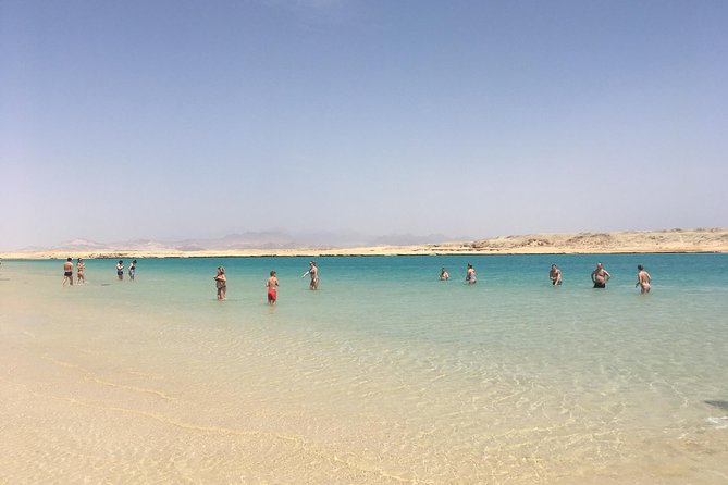 1 Day Private Trip to Ras Mohamed By Car From Sharm-el-Sheikh - Overview of Ras Mohamed National Park