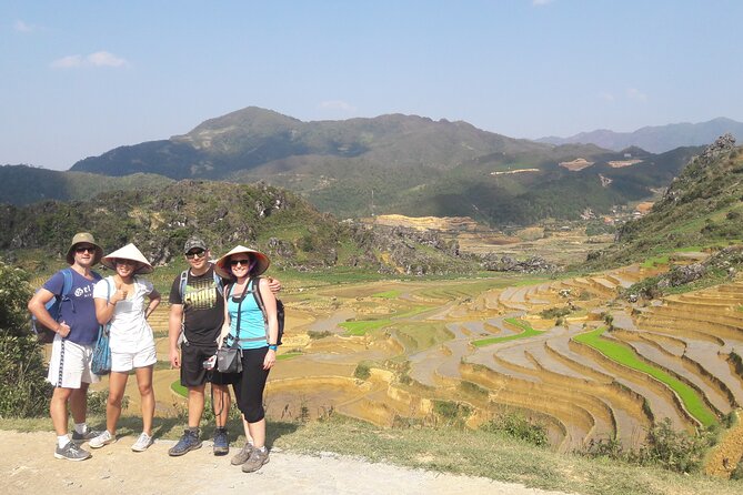 1 Day Sapa Authentic Trekking ( off Beaten Track ) - Included in the Tour