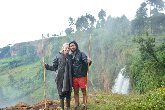 1 Day Sipi Falls Hike