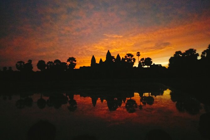 1 Day Sunrise & Temples Tour - Tour Overview