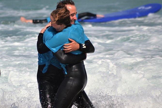 1 Day Surf Lesson Beginner