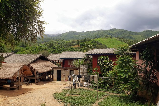 1 Day Trekking Group Tour With Bamboo Cooking / Chiang Rai - Tour Overview