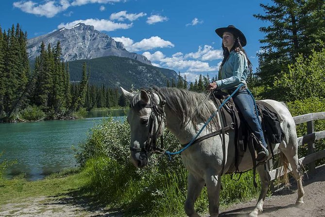 1 Hour Bow River Ride - Overview of the Adventure
