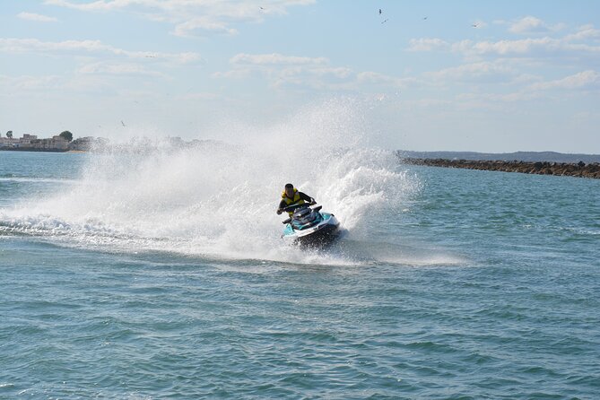 1 Hour Jet Ski Experience in Isla Canela - Overview and Experience