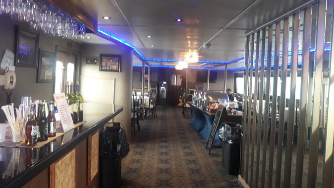 1-hour New York City Skyline Sightseeing Cruise - Cruise Details
