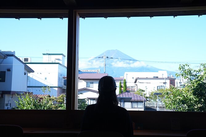 1 Hour Private Photoshoot in Fujiyoshida - Additional Fees