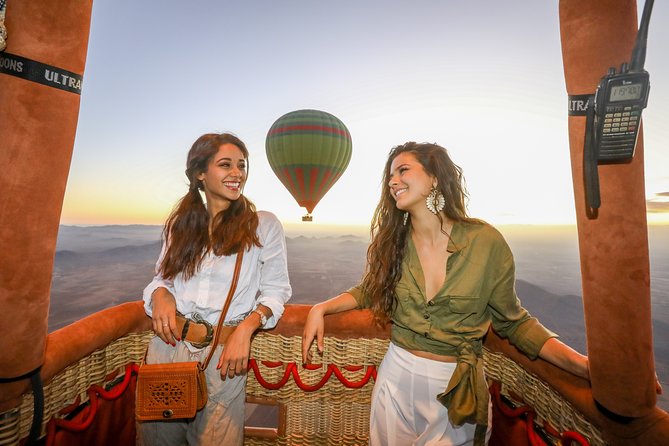 1-Hour Private TOP VIP Hot Air Balloon Flight North Marrakech With Breakfast - Tour Inclusions
