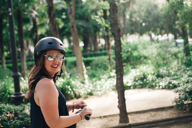 1 Hour Seville Panoramic Segway Tour - Tour Details