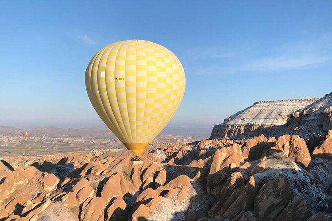 1 Hour Standard Flight at Cappadocia - Inclusions and Amenities