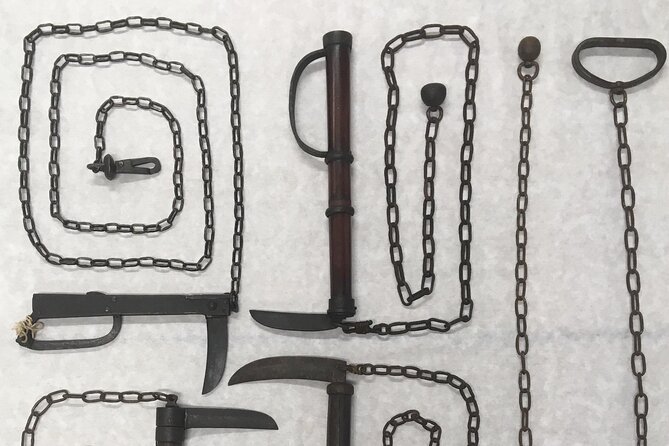 1-hour-ticket-ninja-antique-tools-on-display-in-gunma-location-and-accessibility