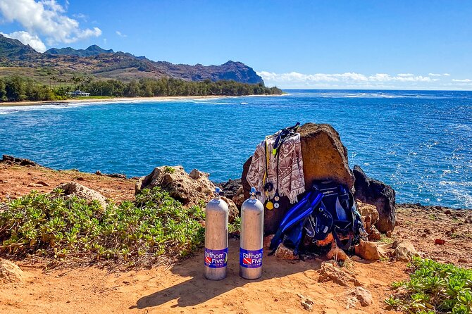 1 Tank Discover Scuba at Koloa Landing With No Experience Needed - Overview of the Scuba Experience