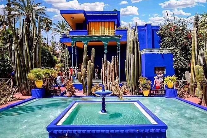 10 Days 9 Nights Luxury Tour of Morocco - Tour Highlights