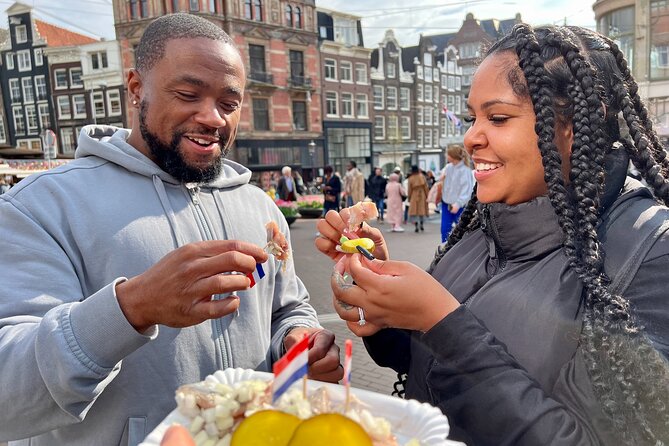 10 Tastes of Amsterdam: Food Tour by UNESCO Canals and Jordaan - Overview of the Food Tour