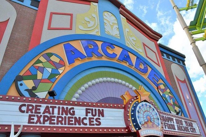 100-arcade-city-pigeon-forge-play-card-45-arcade-city-in-pigeon-forge