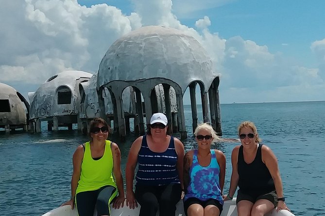 10,000 Islands Excursion Small-Group 3.5 Hour Dolphin & Shelling Boat Tour