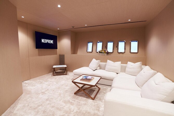 108 Ft Neoprene Overmarine Yacht