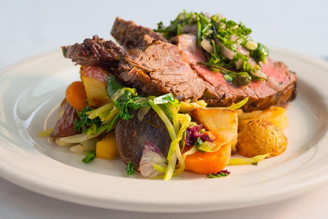 2.5-hour Dinner Cruise on Willamette River - Overview