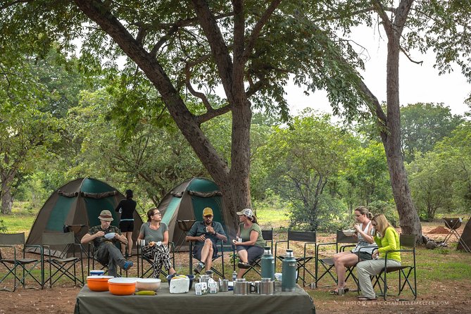2 Day 1 Night Chobe Safari Ex Livingstone/Victoria Falls