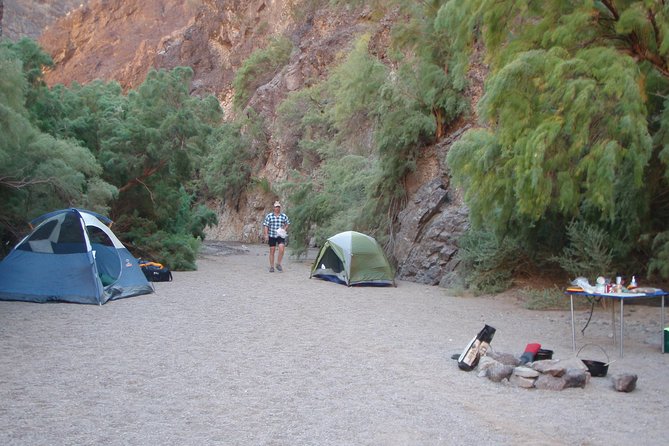 2 Day / 1 Night Kayaking Trip on Black Canyon Below Hoover Dam From Las Vegas - Trip Overview