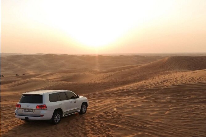 2-Day Abu Dhabi and Dubai City Tour With Desert Safari - Iconic Attractions in Abu Dhabi
