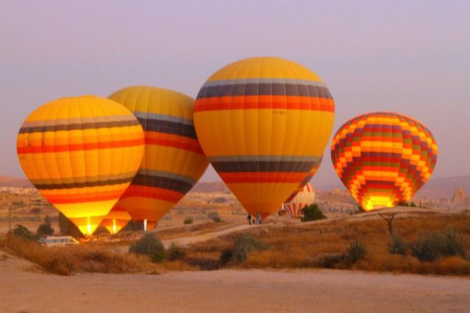 2 Day Cappadocia Tour From Istanbul With Optional Balloon Ride - Tour Overview and Highlights