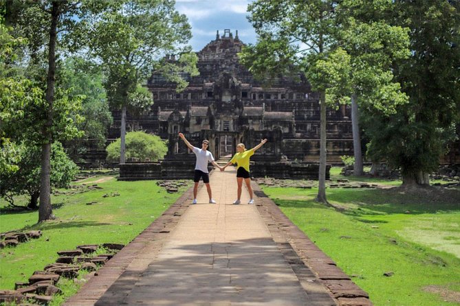 2-Day Discover of Angkor Temple