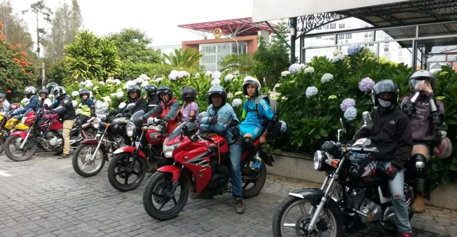 2-Day Easy Rider Da Lat - Bao Loc - Mui Ne or Vice Versa