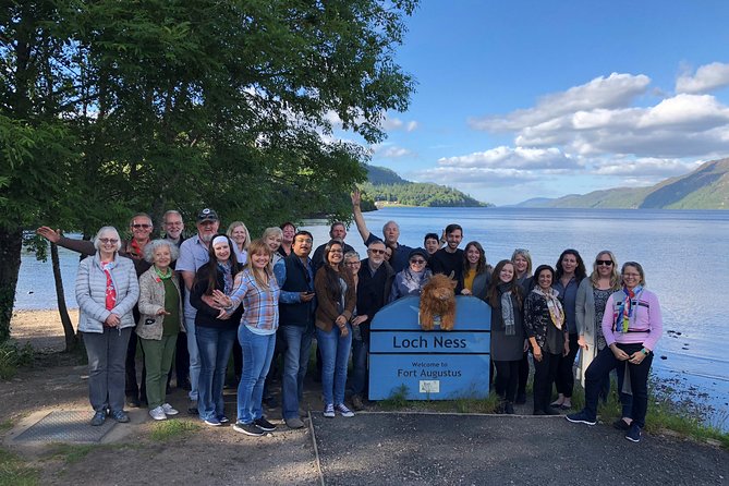 2-Day Highlands and Loch Ness Tour From Edinburgh