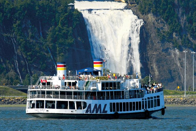 2 Day Hop on Hop off Tour and Cruise in Quebec City