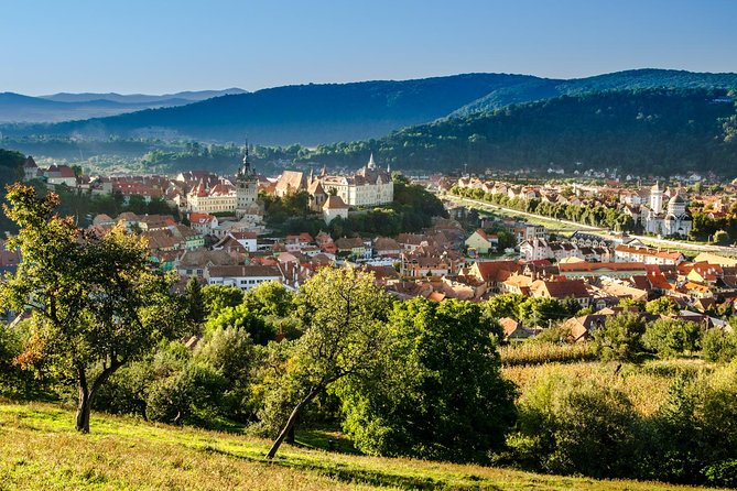 2-Day Medieval Transylvania With Brasov,Sibiu and Sighisoara Tour From Bucharest - Tour Overview