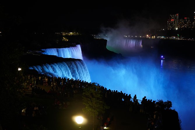 2-Day Niagara Falls USA Tour From Boston - Tour Highlights