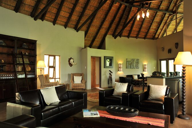 2 Day Pilanesberg Ultimate Luxury Safari