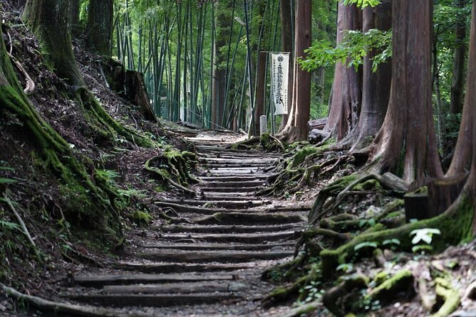 2-Day Private Guided Overnight Hike & Buddhist Temple Stay in Shichimenzan - Overview and Inclusions