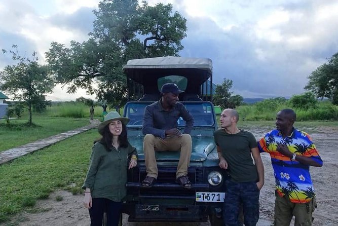 2 Day Safari to Mikumi National Park + Transfers From Dar Es Salam