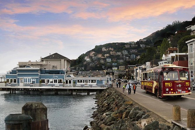 2-Day San Francisco Hop-on Hop-off Bus Tour Pass (Explore)