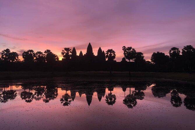 2-Day Temples With Sunrise Small Group Tour of Siem Reap