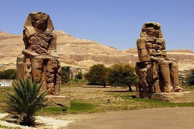 2-Day Top Attractions and Adventures Package in Luxor With Accommodation - Tour Highlights