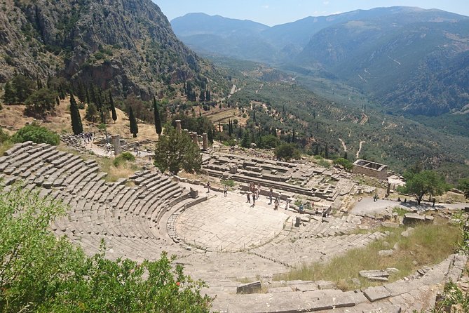 2-Day Trip to Delphi and Meteora From Athens