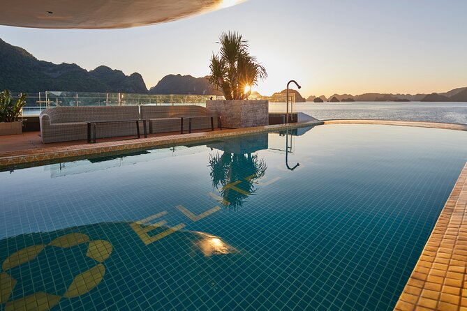 2 Days 1 Night Discovery Halong Lan Ha Bay Group for 2 Adults