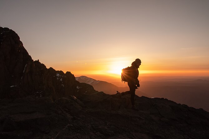 2 Days 1 Night Hike Mount Toubkal Tour