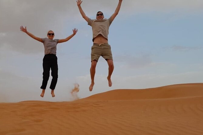 2 Days and 1 Night Private Wahiba Sands Desert Tour