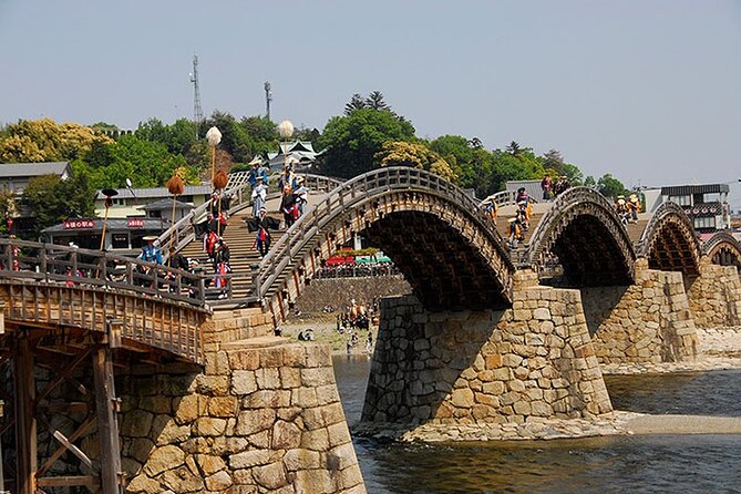 2 Days Charter Bus Tour to Hiroshima via Yamaguchi From Fukuoka
